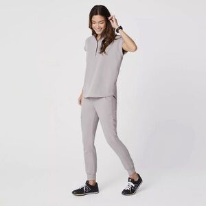 Women's Gray Activewear Set